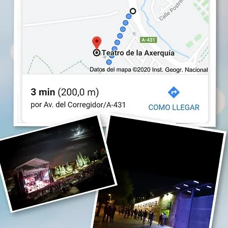 Mezquita- Elite, Parking, Wifi Apartment *